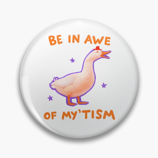Item preview, Be in Awe Of My 'Tism designed and sold by Rivolli.