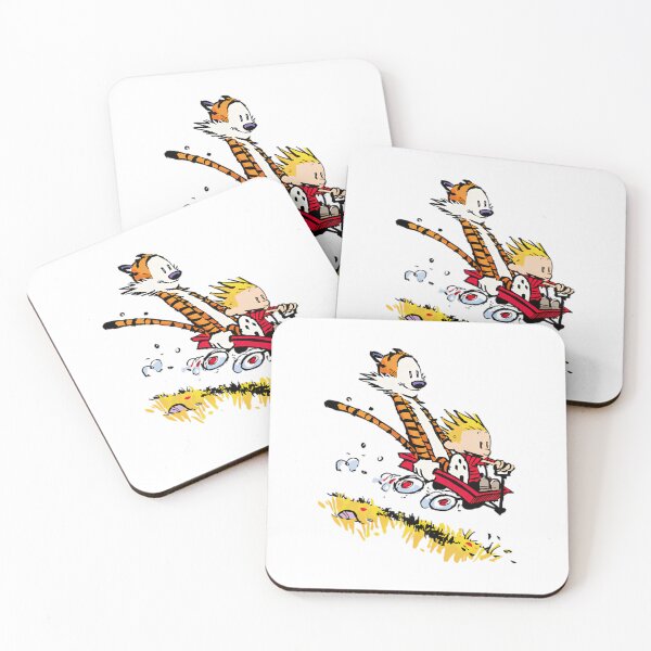 Item preview, Boy and Tiger - Calvin And Hobbes designed and sold by Malosortin.