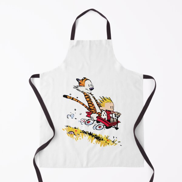 Item preview, Boy and Tiger - Calvin And Hobbes designed and sold by Malosortin.