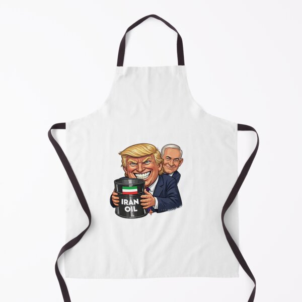 Item preview, Geopolitical Chess – USA Israel vs Iran Political Satire Cartoon designed and sold by Bocianessco.