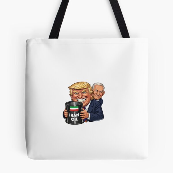 Item preview, Geopolitical Chess – USA Israel vs Iran Political Satire Cartoon designed and sold by Bocianessco.