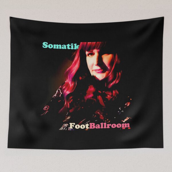 Item preview, Somatik - Footballroom designed and sold by Kechcity.