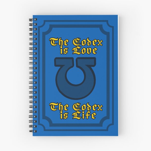 Item preview, The Codex designed and sold by RurikStore.