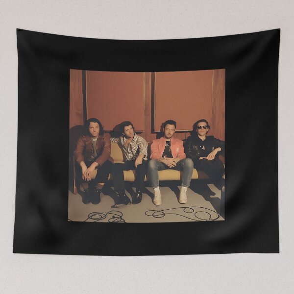 Item preview, arctic monkeys Band designed and sold by CCabello5.