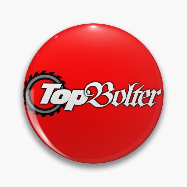 Item preview, Top Bolter logo designed and sold by RurikStore.