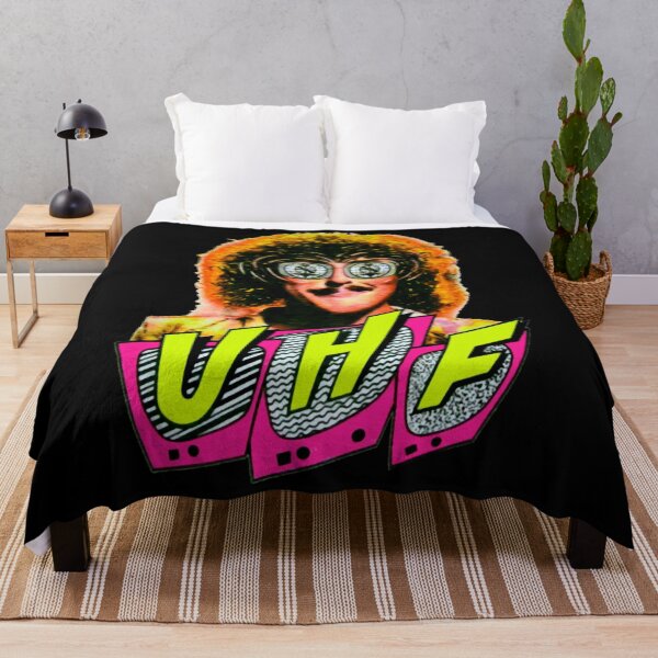 Item preview, UHFs Weirdd Al 1989 designed and sold by theuniquedesing.