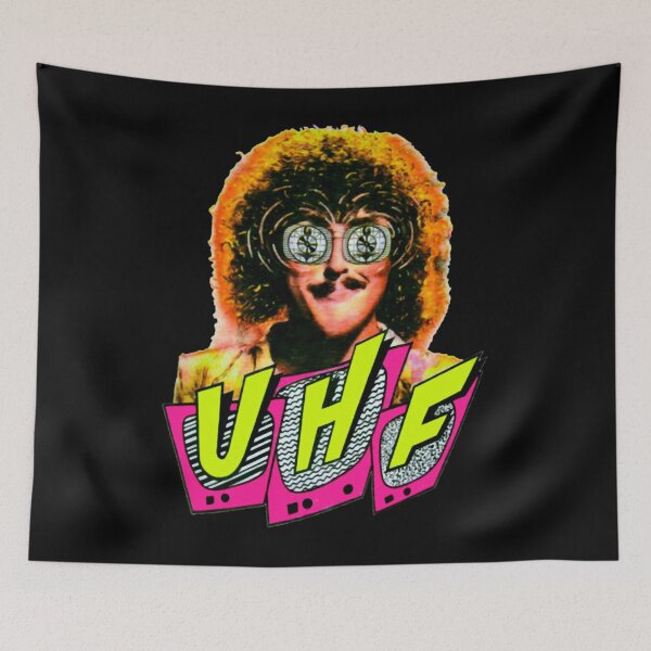 Item preview, UHFs Weirdd Al 1989 designed and sold by theuniquedesing.