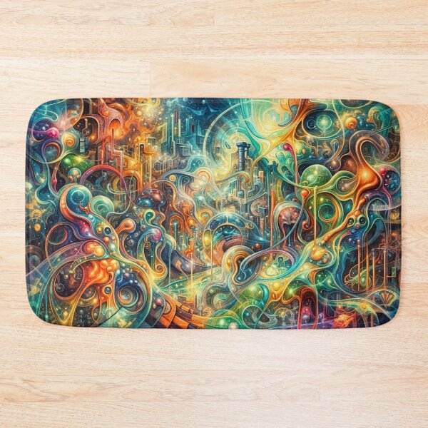 Item preview, Wallpaper “ City Of The Future “in Futuristic Art designed and sold by drozdovs16.