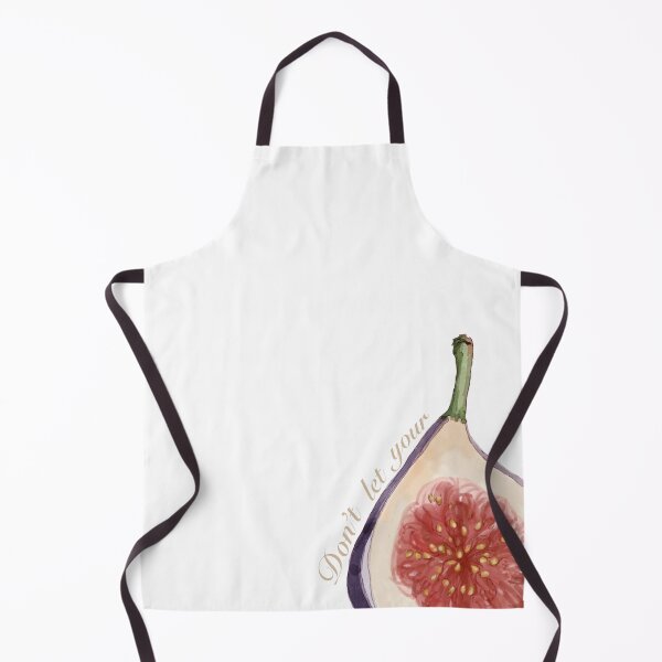 Item preview, Don’t let your figs rot figs water colour designed and sold by elizabeth web ✿.