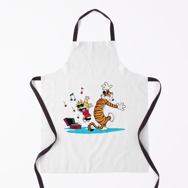 Item preview, Boy and Tiger Dancing - Calvin And Hobbes designed and sold by Malosortin.