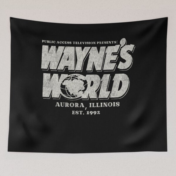 Item preview, Wayness Worldd Worn designed and sold by theuniquedesing.