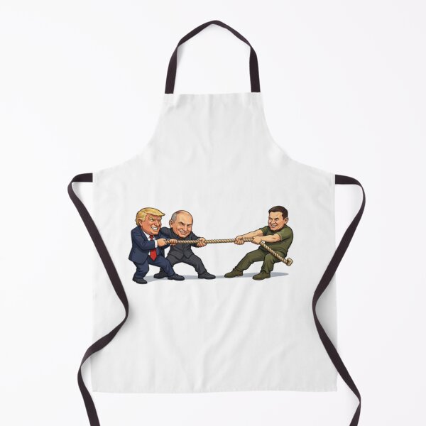 Item preview, Tug of war – Ukraine vs Russia and USA designed and sold by Bocianessco.