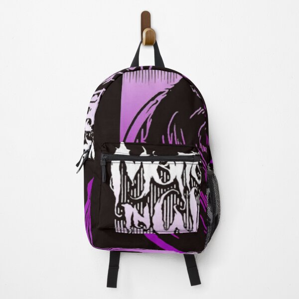 Item preview, Creatures Purple White Motionless designed and sold by FlirtyDigital.