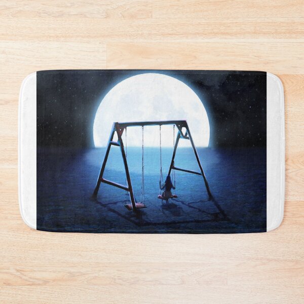 Item preview, Moon Creeper Band Above Night designed and sold by MolinaTraveler.