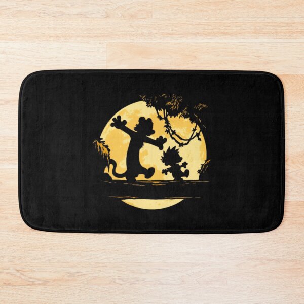 Item preview, Boy and Tiger - Calvin And Hobbes designed and sold by Malosortin.