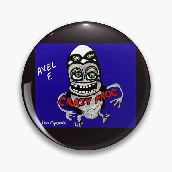 Item preview, Crazy Frog  Axel F  May 17, 2005  designed and sold by BoulheOffline.