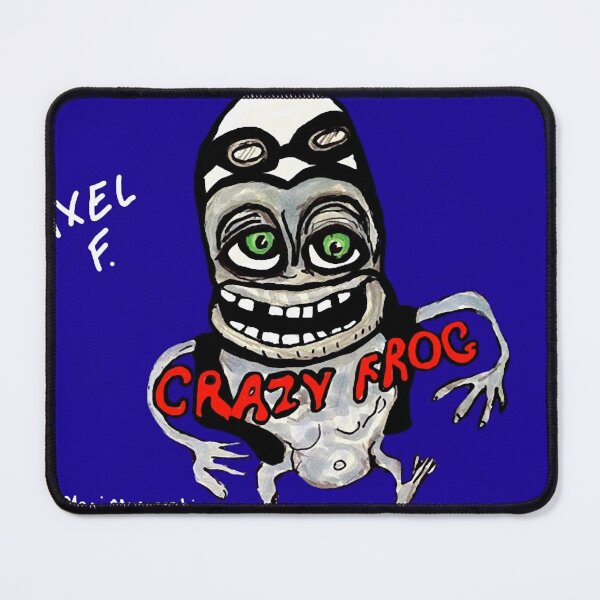 Item preview, Crazy Frog Axel F May 17, 2005 designed and sold by BoulheOffline.