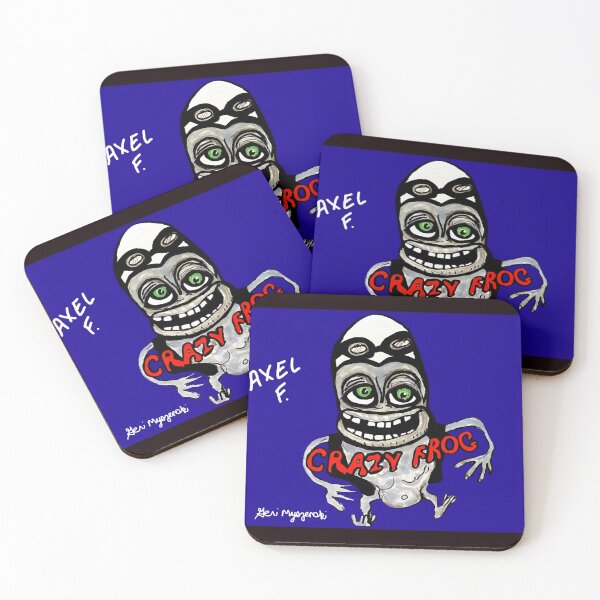 Item preview, Crazy Frog  Axel F  May 17, 2005  designed and sold by BoulheOffline.