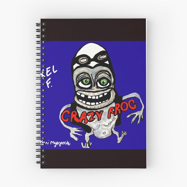 Item preview, Crazy Frog  Axel F  May 17, 2005  designed and sold by BoulheOffline.