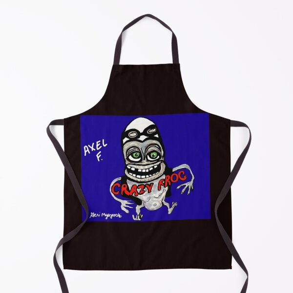 Item preview, Crazy Frog Axel F May 17, 2005 designed and sold by BoulheOffline.