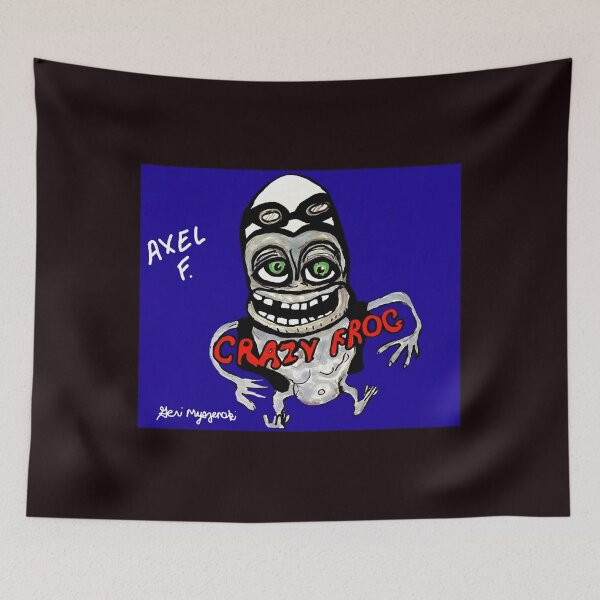 Item preview, Crazy Frog  Axel F  May 17, 2005  designed and sold by BoulheOffline.