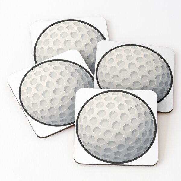 Artikelvorschau, Golfball entworfen und verkauft von NCNGDESIGN.