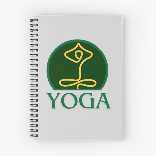 Item preview, Zen Yoga Lotus Pose – Minimalist Mindfulness Emblem designed and sold by LoudVictory.