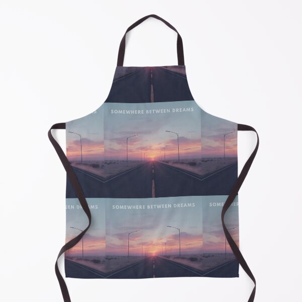 Item preview, Somewhere Between Dreams – Dreamcore Liminal Road Surreal Aesthetic Art designed and sold by FindYouByZ.