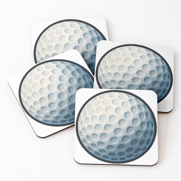 Artikelvorschau, Golfball entworfen und verkauft von NRSROTE.