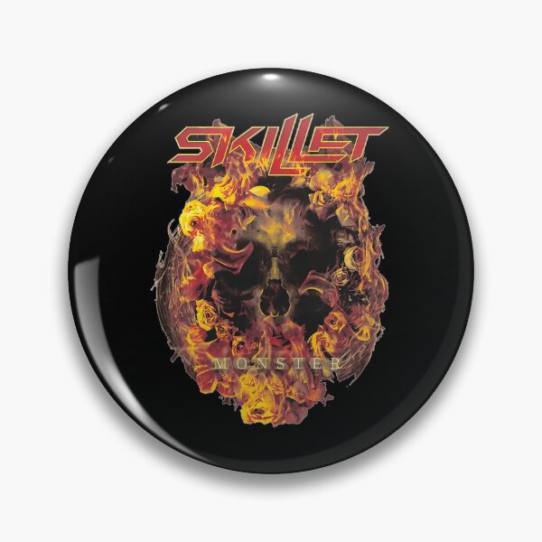 Item preview, Skull Monster designed and sold by okguru.