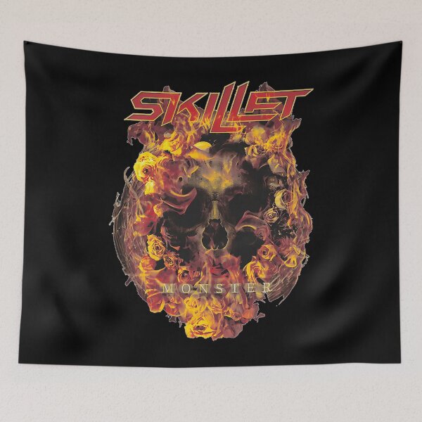 Item preview, Skull Monster designed and sold by okguru.