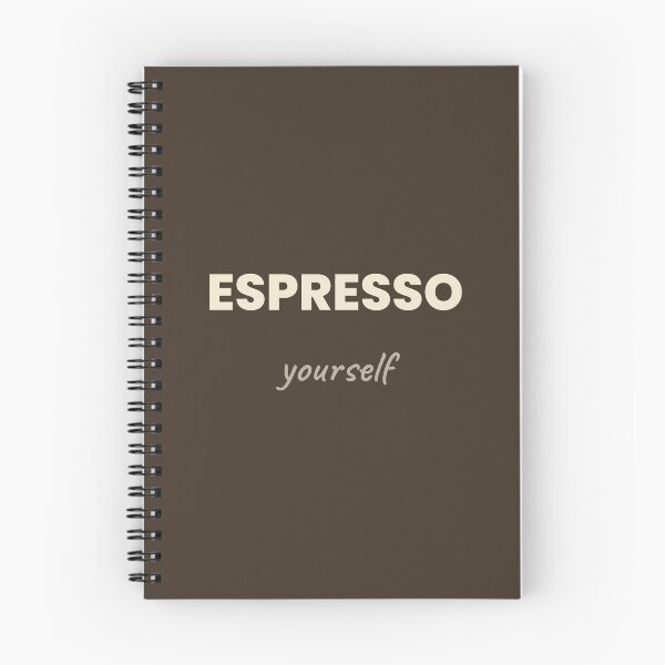 Item preview, Espresso Yourself designed and sold by yodaddydesigns.