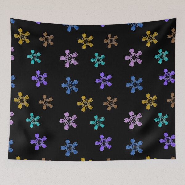 Item preview, Floral pattern designed and sold by Kim_Graphic-Design.