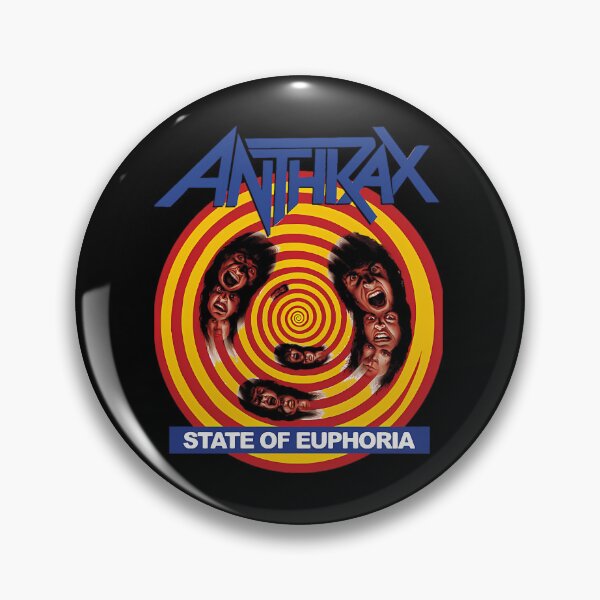 Item preview,  Anthraxs Band designed and sold by okguru.