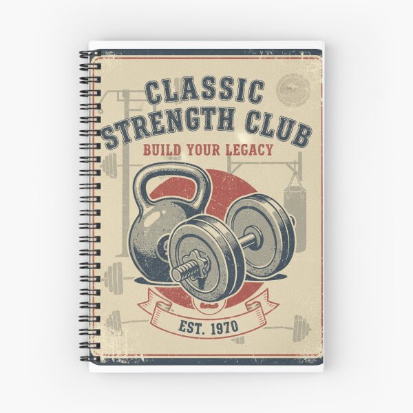 Item preview, Clasic Strength Club designed and sold by MaciejErdon.
