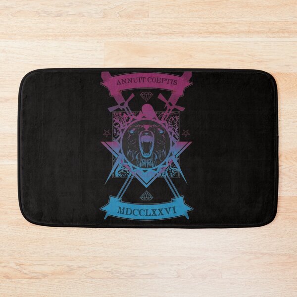 Item preview, Illuminati Lion  designed and sold by BoulheOffline.