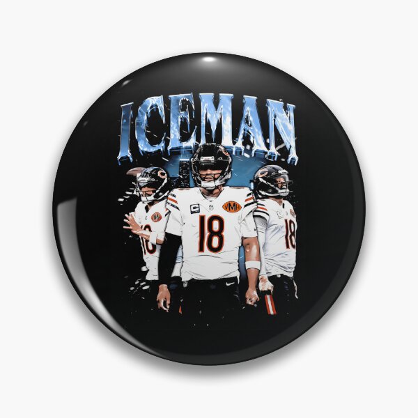Item preview,  Caleb Williams Iceman designed and sold by okguru.