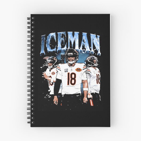 Item preview,  Caleb Williams Iceman designed and sold by okguru.