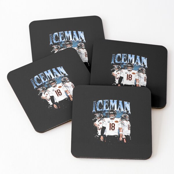 Item preview,  Caleb Williams Iceman designed and sold by okguru.