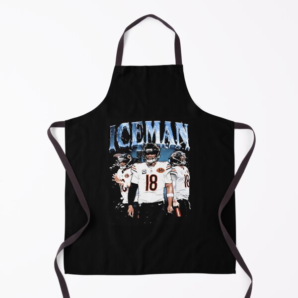 Item preview, Caleb Williams Iceman designed and sold by okguru.