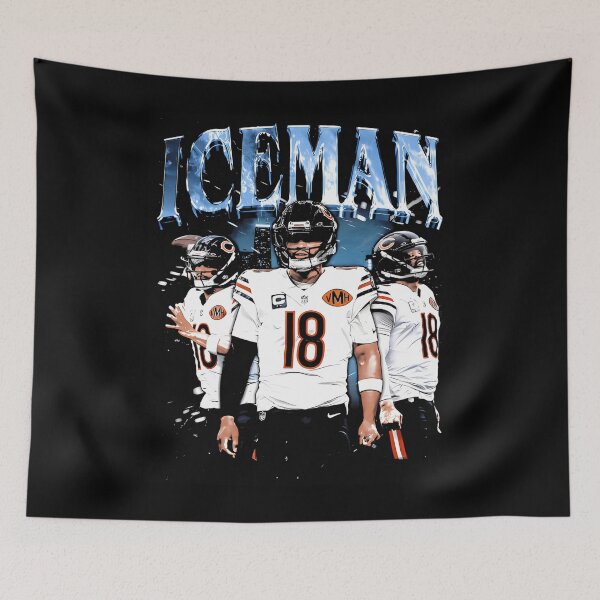 Item preview,  Caleb Williams Iceman designed and sold by okguru.