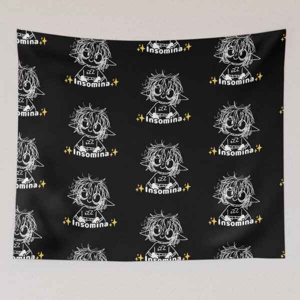 Item preview, Insomina ✨- B&W#2 designed and sold by Marymae-bubble.
