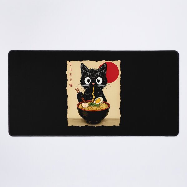 Item preview, Cat Ramen designed and sold by Malosortin.