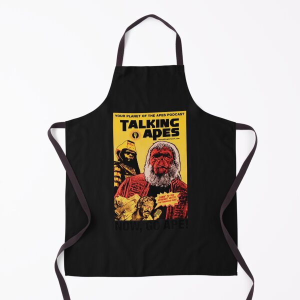 Item preview, Talking Apes On the Air  designed and sold by aftab Hassan.