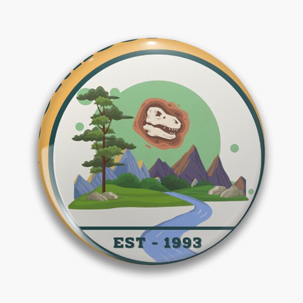 Item preview, Jurassic Park Isla Nublar  designed and sold by BoulheOffline.