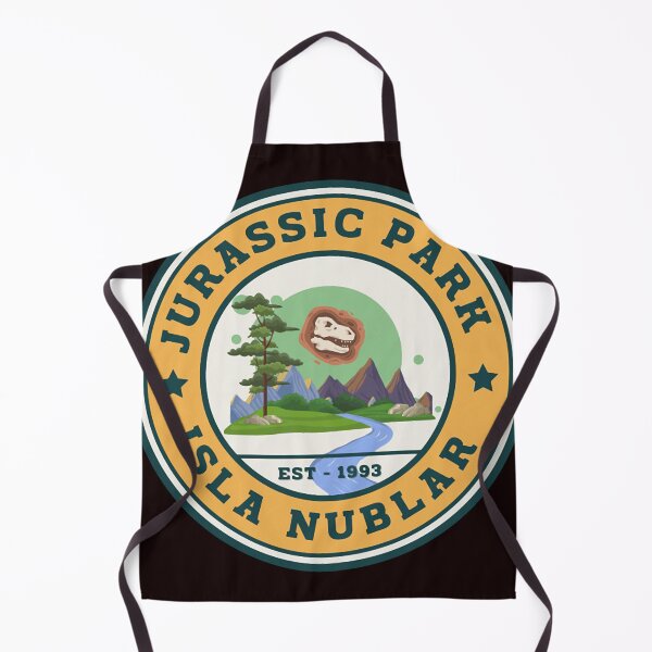 Item preview, Jurassic Park Isla Nublar designed and sold by BoulheOffline.