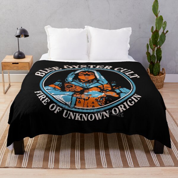 Item preview,  Blue Oyster Cult Band Rock designed and sold by okguru.