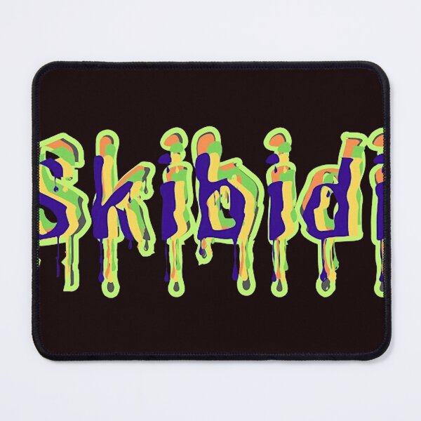 Item preview, So Skibidi All The Yuck Gen Z Silly Slang designed and sold by BoulheOffline.