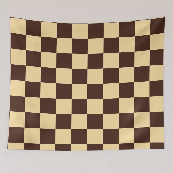Item preview, Retro colorful checkered pattern  designed and sold by Creations by lyne.