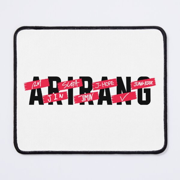 Item preview, Arirang BTS Concert World Tour designed and sold by IronMan5000.